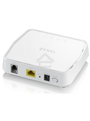 Модем-маршрутизатор VDSL2/ADSL2+ Zyxel VMG4005-B50A, 1xWAN RJ-11, Annex A, 1xLAN GE