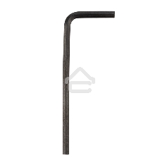 Удлинитель сверла перового по дереву Kranz 300 мм E 6,3