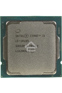 Процессор Intel Core i3-10105 Soc-1200 3.7GHz OEM