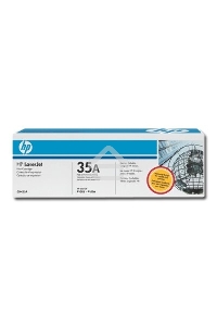 Картридж лазерный HP CB435A черный  для LJ P1005/P1006 1500стр.