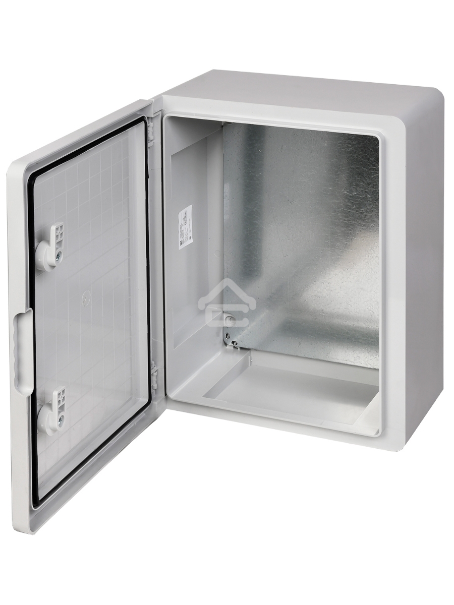 Корпус пластиковый ЩМПп 400х300х170 УХЛ1 IP65 ИЭК MKP93-N-403017-65
