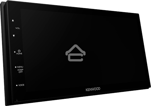 Автомагнитола Kenwood DMX-5020S 2DIN 4x45Вт