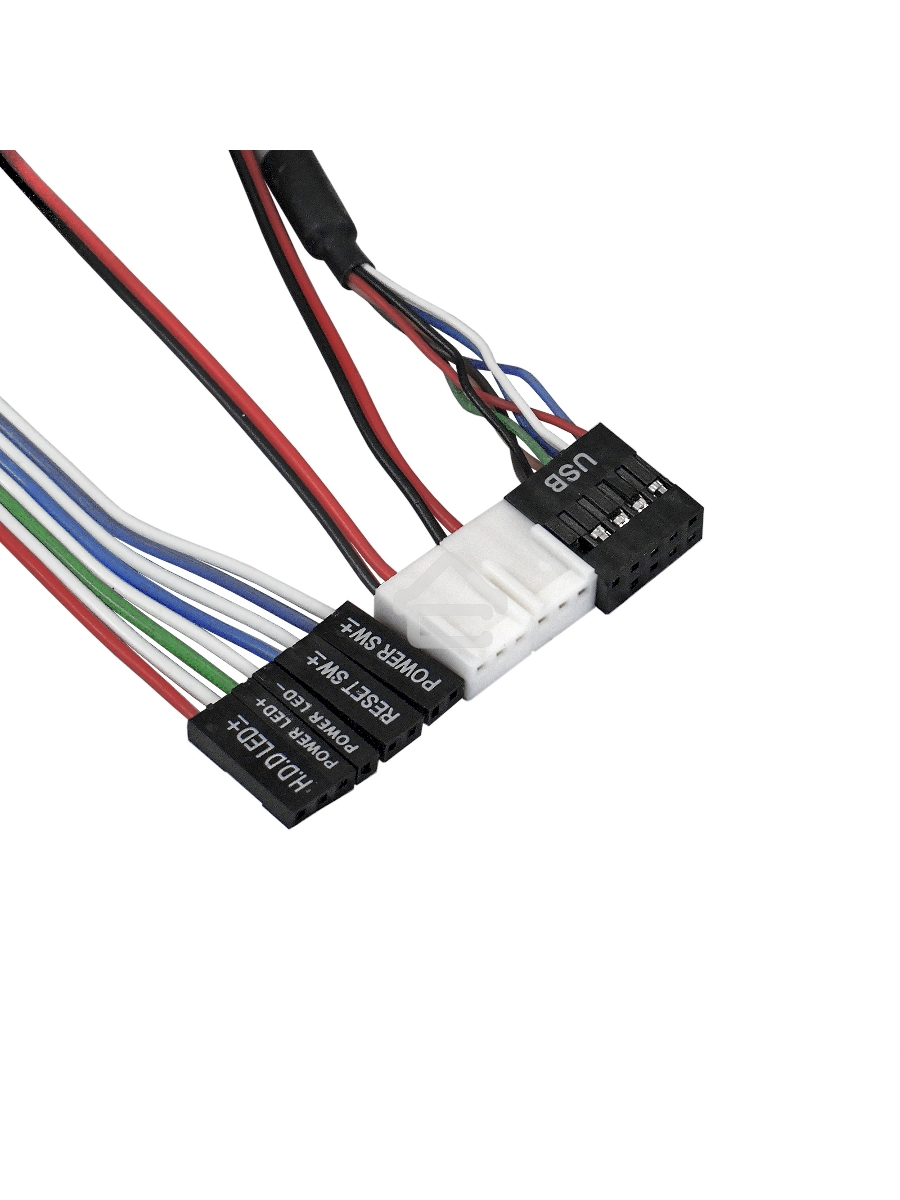 Серверный корпус ExeGate EX293305RUS Pro 1U250-01 <RM 19