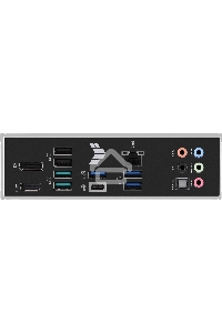 Материнская плата ASUS TUF GAMING B760M-PLUS, LGA 1700, Intel B760, 4xDDR5, 4xSATA, 2xM.2, 1xPCIe 5.0 x16, 1xPCIe 4.0 x4, 1xPCIe x1, 2xUSB-A 3.2 Gen 2, 3xUSB-A 3.2 Gen 1, 2xUSB 2.0, 1xUSB-C 3.2 Gen 2x2, 1x2.5Gb LAN, 5x3.5 мм, 7.1, mATX