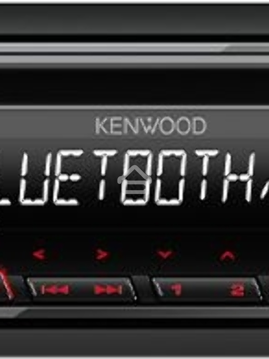 Автомагнитола CD Kenwood KDC-BT560U 1DIN 4x50Вт