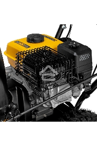 Бензиновая снегоуборочная машина SB 560 LP, 212cc, эл.старт, фара  Denzel