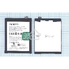 Аккумуляторная батарея BLP609 для OPPO R9 R9M R9TM