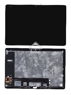 Модуль (матрица + тачскрин) для Huawei MediaPad M5 Lite 10 черный