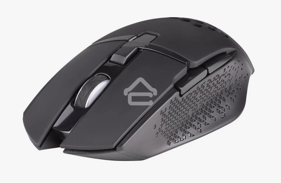 Мышь беспроводная Defender Glory GM-514 черный, 3200 dpi, радиоканал, USB, кнопки - 7