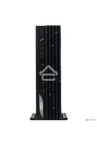 Неттоп MSI Pro DP21 13M-631XRU, черный i5 13400 (2.5) 16Gb SSD512Gb UHDG 730 noOS GbitEth WiFi BT 120W