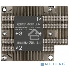 Радиатор Supermicro SNK-P0067PD