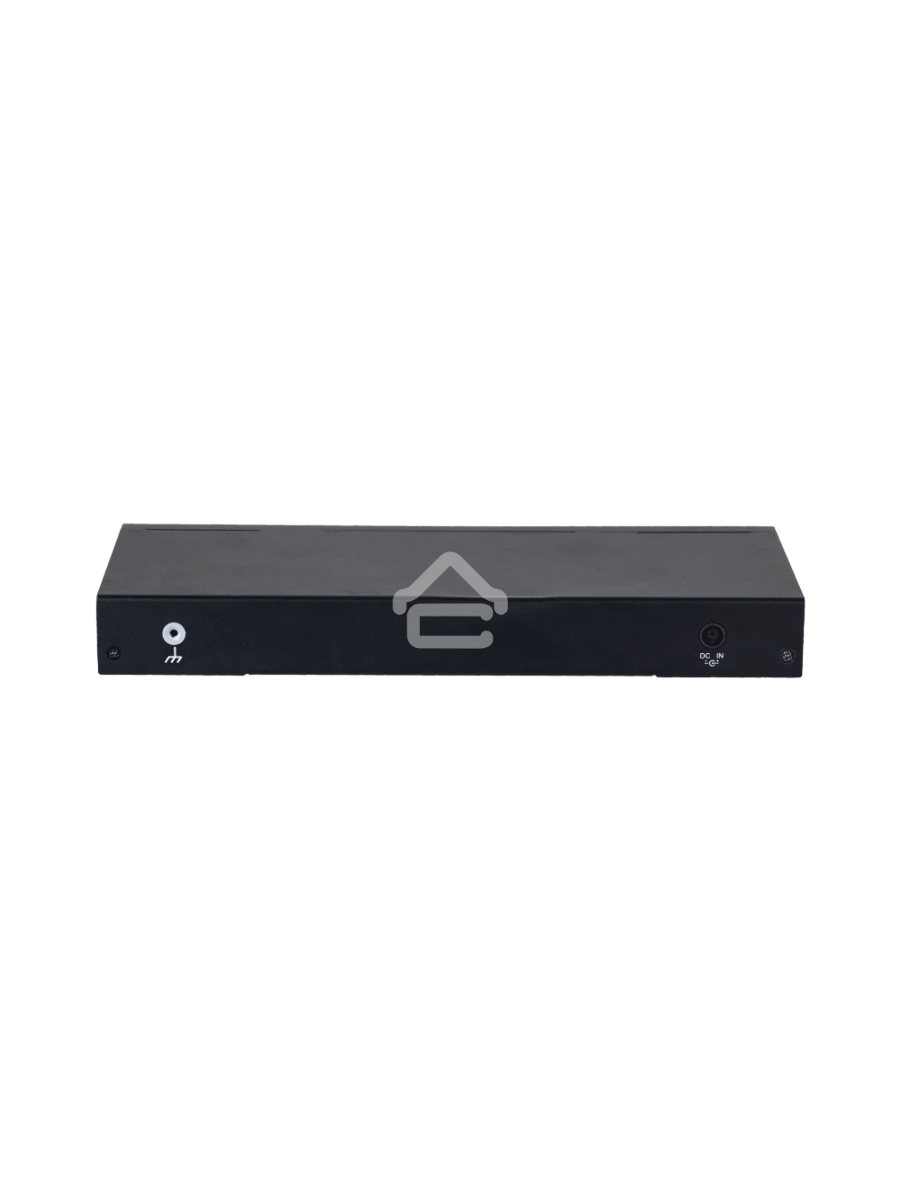 Коммутатор Dahua DH-PFS3110-8ET1GT1GF-96 8x100Mb 1G неуправляемый