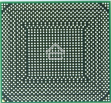 Чип Intel AC82GS40 S для LGT8