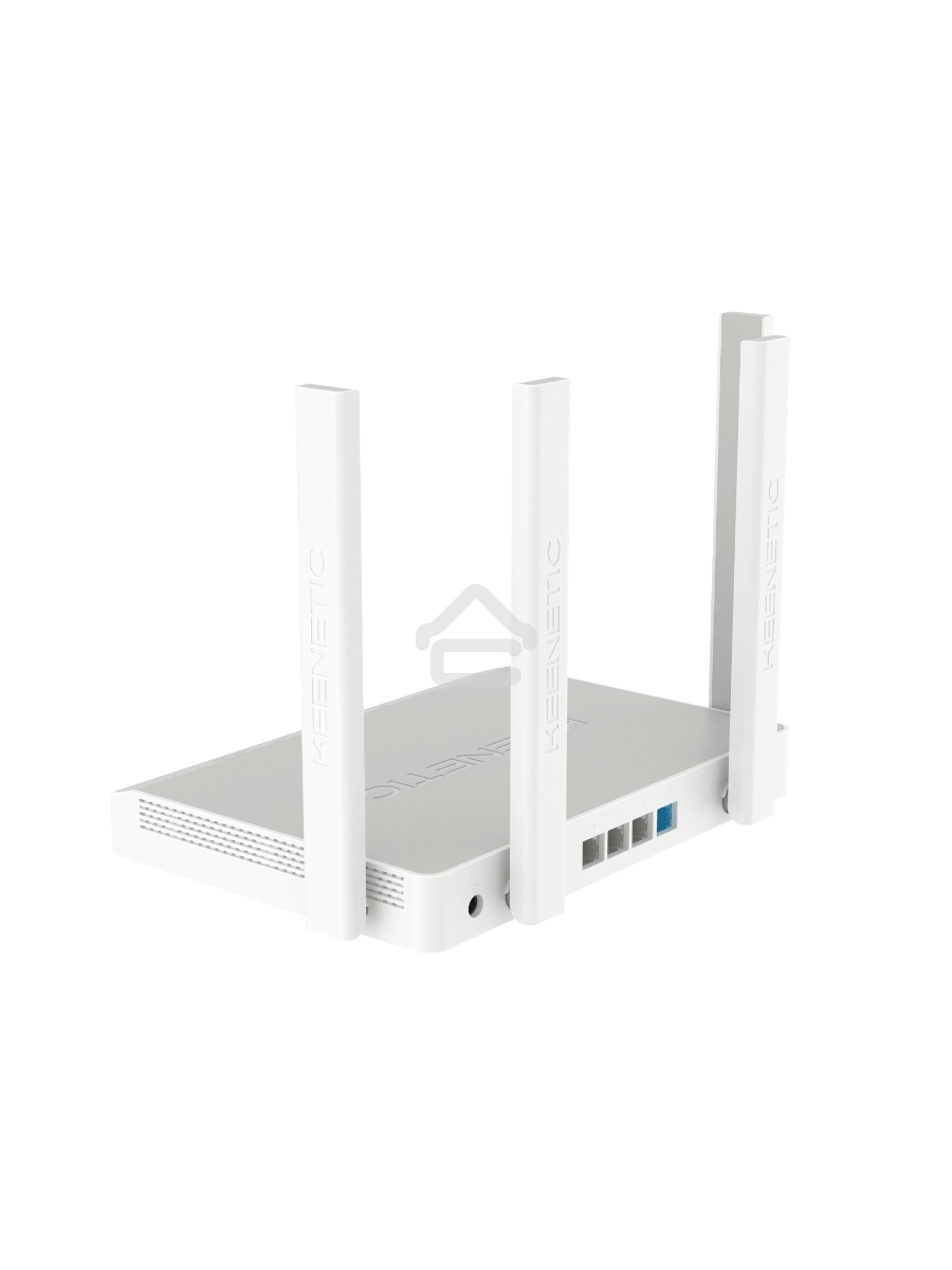 Маршрутизатор Wi-Fi Keenetic Sprinter (KN-3711)  Mesh Wi-Fi 6 AX3000
