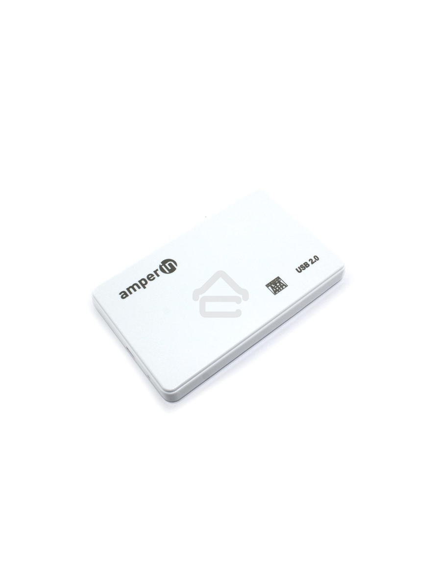Корпус для жесткого диска Amperin AM25U2PW 2,5
