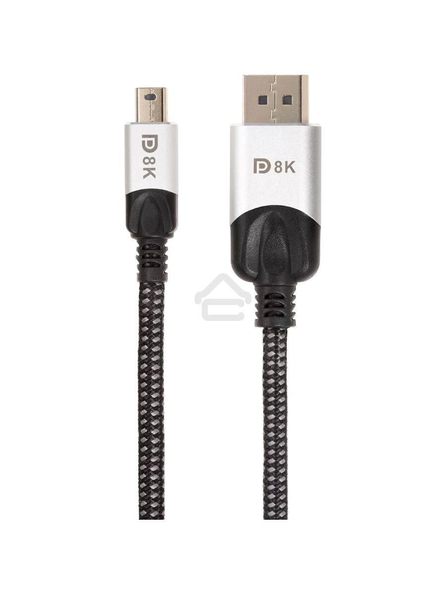 Кабель-переходник Mini DisplayPort M -> Display Port M 1.4V 1,8м VCOM <CG685-1.8M>