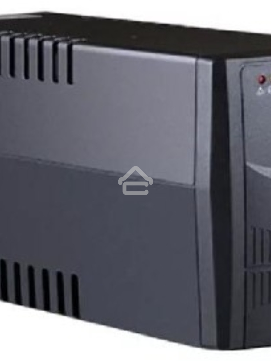 Источник бесперебойного питания ExeGate EP212516RUS Power Back BNB-800<800VA, Black, 2 евророзетки>