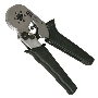 Клещи обжимные IEK КО-08Е  0,5-6,0мм2 шестигранник