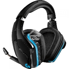 Гарнитура беспроводная/проводная Logitech Headset G935 Wireless 7.1 LIGHTSYNC Gaming - Retail