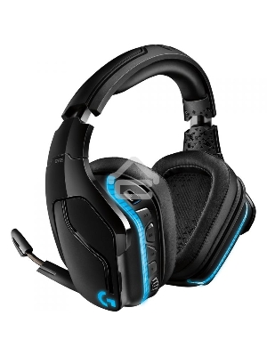Гарнитура Logitech Headset G935 Wireless 7.1 LIGHTSYNC Gaming - Retail