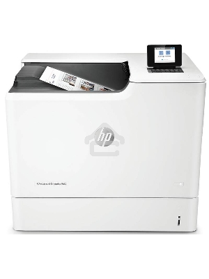 Принтер лазерный HP Color LaserJet Enterprise M652dn (J7Z99A), A4, цветной, печ. до 47 стр/мин., 1200 x 1200 dpi, USB, RJ-45, Air Print, Mopria