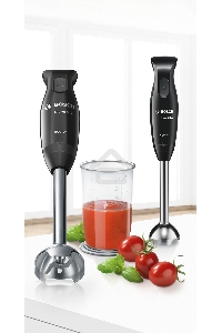 Блендер Bosch MSM2610B, погружной, черный