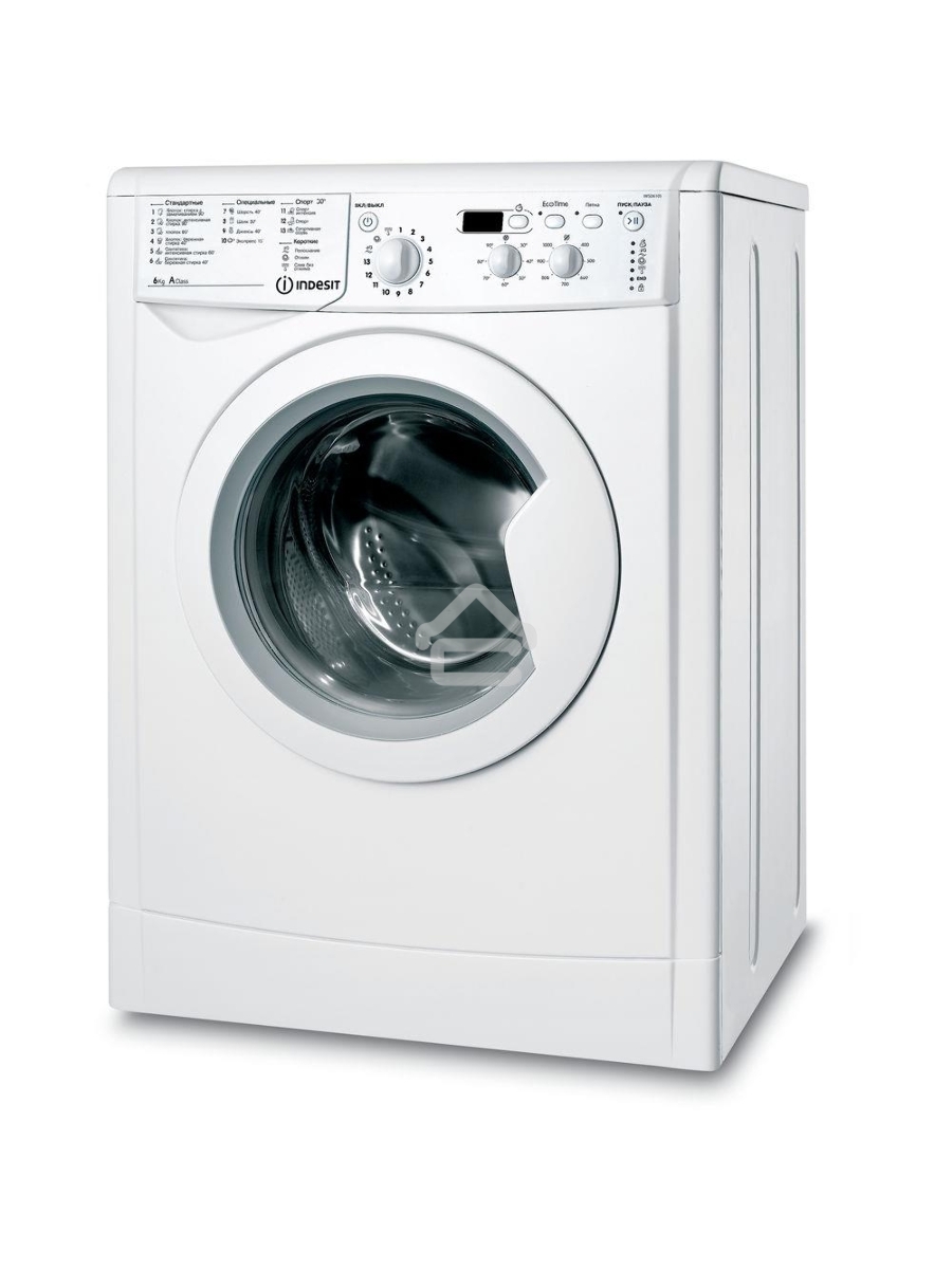 Стиральная машина Indesit IWSD 6105 B (CIS).L
