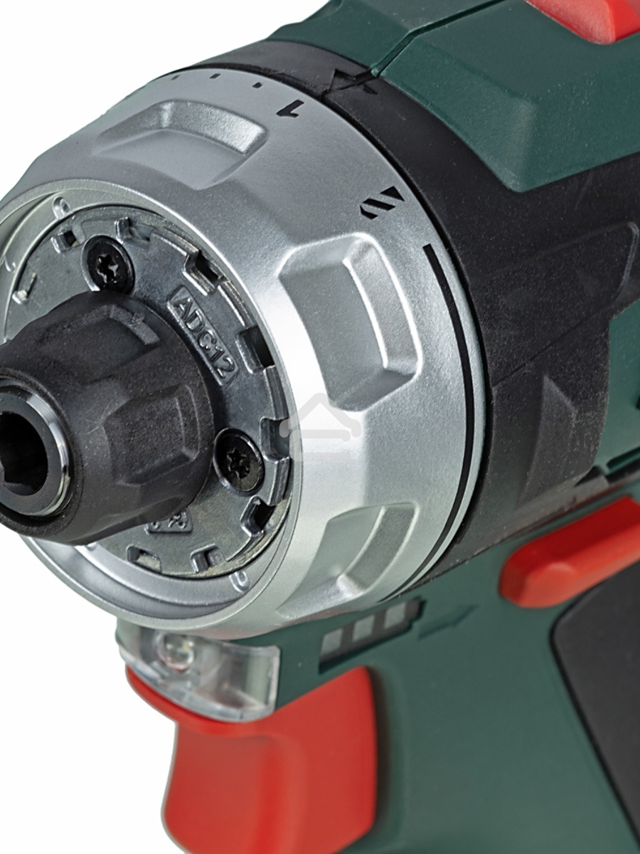 Дрель-шуруповерт Metabo PowerMaxx BS 600984000, Аккумуляторный, 10,8В, 2 АКБ