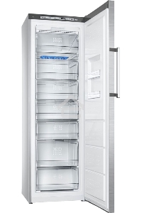Морозильная камера Atlant М-7606-140-N, нержавеющая сталь, 278л, 7 ящиков