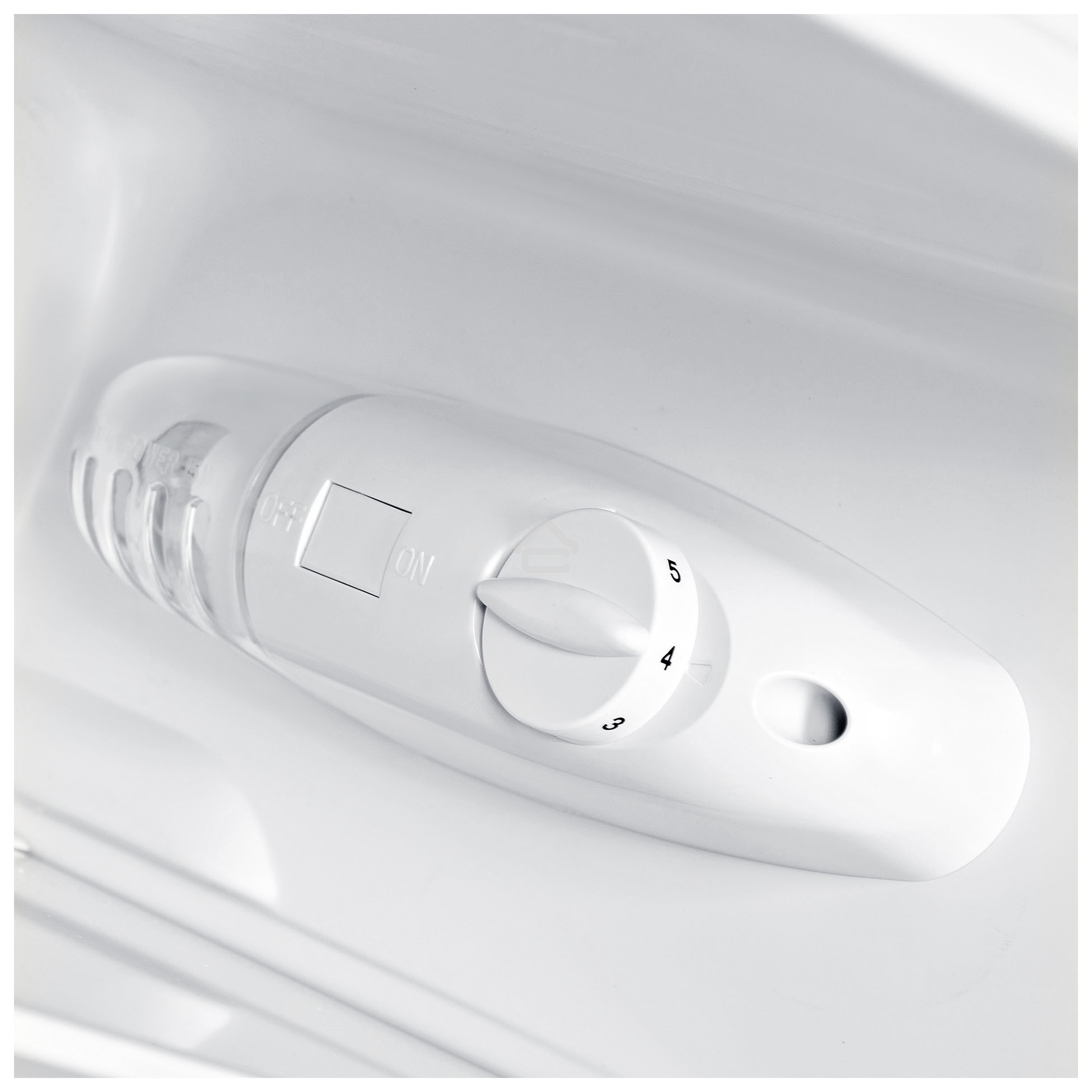 Холодильник Hyundai CT1551WT белый двухкамерный 98/33л морозилка сверху