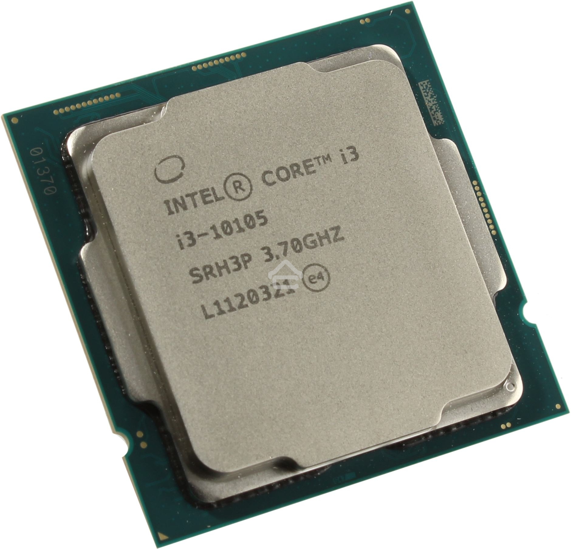 Процессор Intel Core i3-10105 Soc-1200 3.7GHz OEM