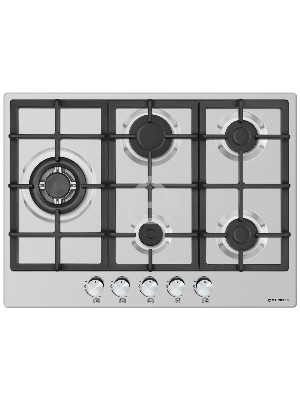 Газовая панель Maunfeld EGHS.75.33CS/G