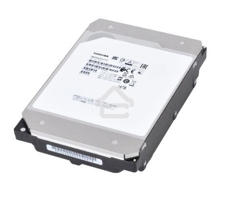 Жесткий диск Toshiba HDD  SATA 16Tb 3.5