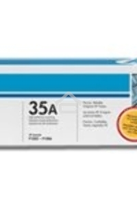 Картридж лазерный HP CB435A черный  для LJ P1005/P1006 1500стр.