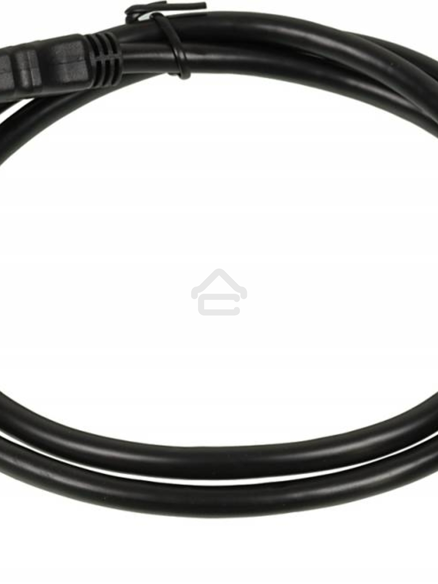 Кабель видео High Speed ver.1.4 HDMI (m)/HDMI (m) 1м. Позолоченные контакты черный