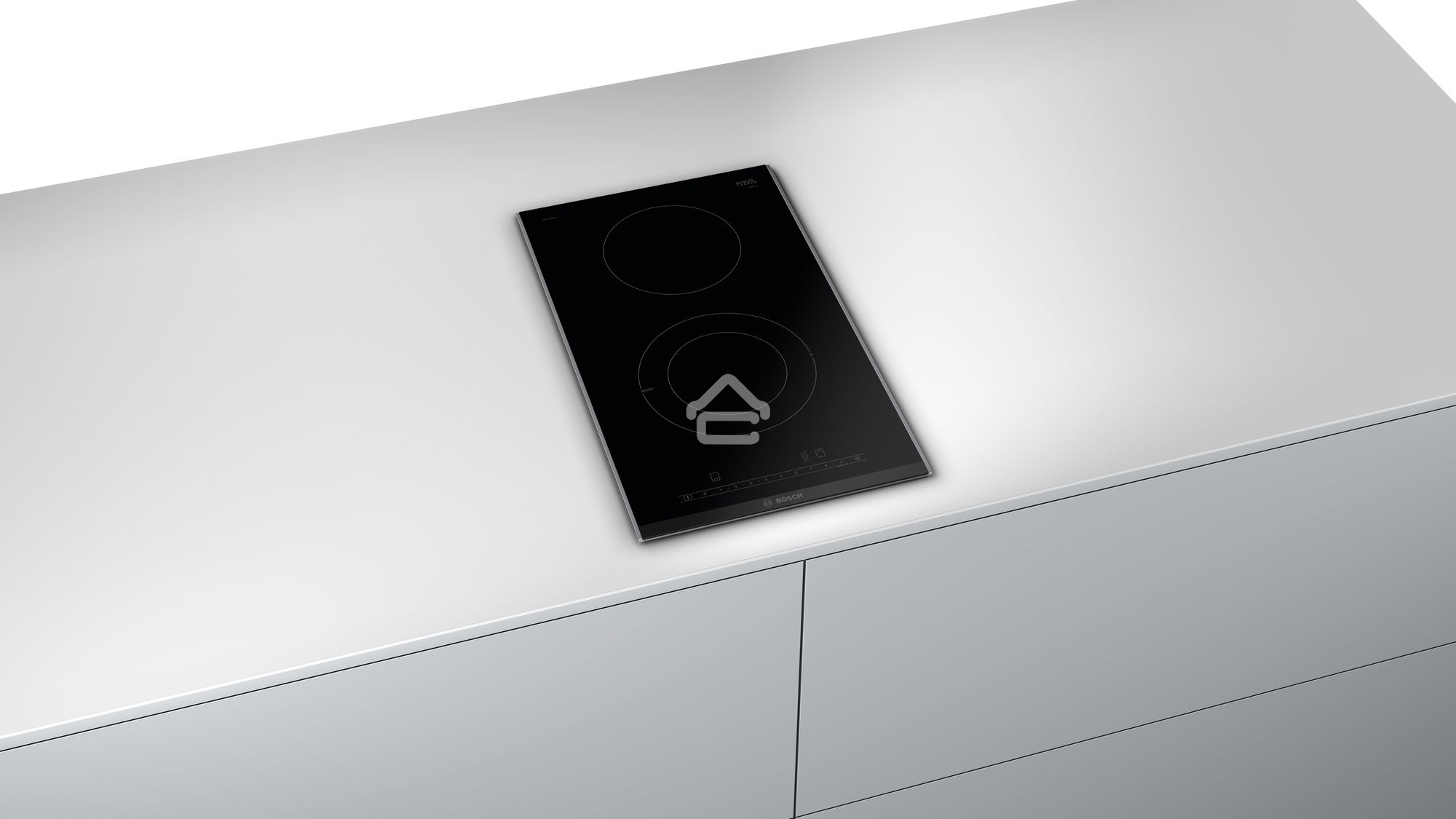 Электрическая варочная панель Bosch PKF375FP2E
