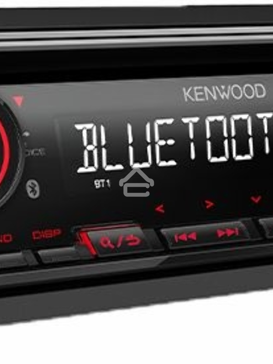 Автомагнитола CD Kenwood KDC-BT560U 1DIN 4x50Вт