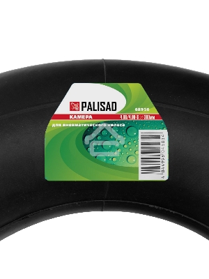 Камера для пневматического колеса 4.80/4.00-8 D380мм Palisad