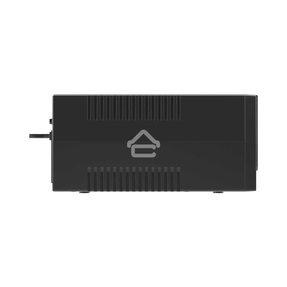 Источник бесперебойного питания ИБП Info LCD 600В.А IEC C13 (3) USB + RJ45 DKC INFOLCD600I
