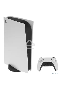 Игровая консоль Sony PlayStation 5 Slim Blue-Ray 1Tb белый   (cfi-2016A) (Корея)