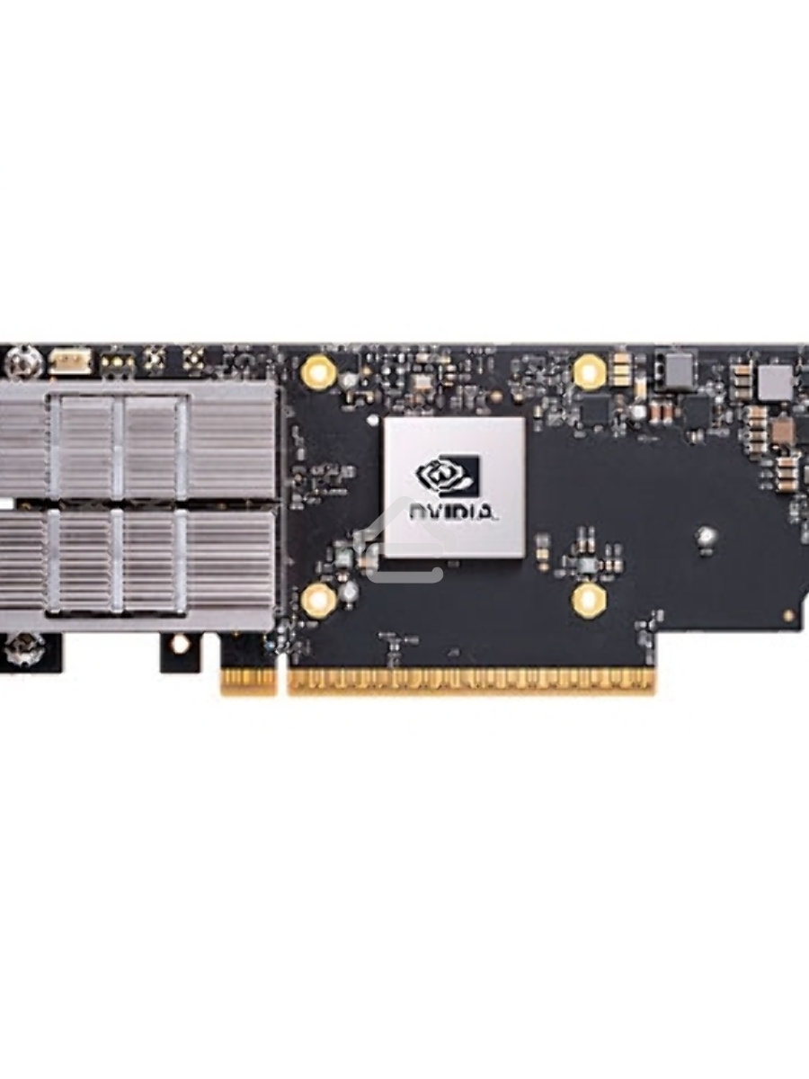 Сетевая карта Infiniband/ CX75310A ConnectX-7 HHHL Adapter card, 400GbE / NDR IB (default mode), Single-port OSFP, PCIe 5.0 x16, Crypto Disabled, Secure Boot Enabled, Tall Bracket