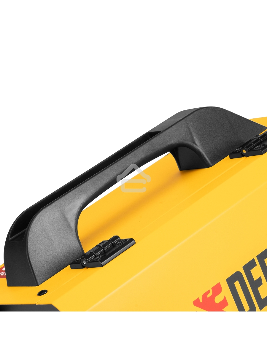 Аппарат инвертор. полуавтомат. cварки IMIG-200SP Pulse, 200 А, ПВ 60%, катушка 5 кг  Denzel