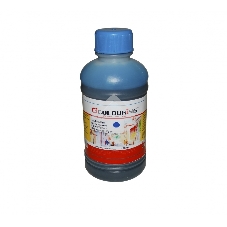 Чернила Colouring для принтеров Canon/Epson/HP/Lexmark Cyan 250 мл водн U
