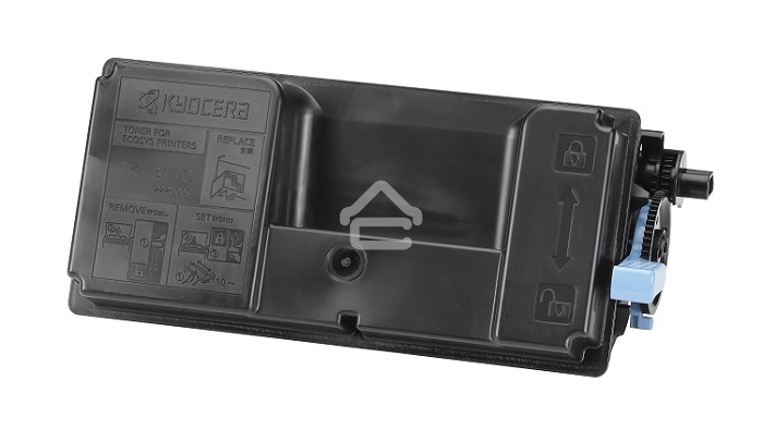 Картридж лазерный Kyocera TK-3110 (1T02MT0NL0/1T02MT0NLV) черный для FS-4100DN/4200DN/4300DN 15500 стр.
