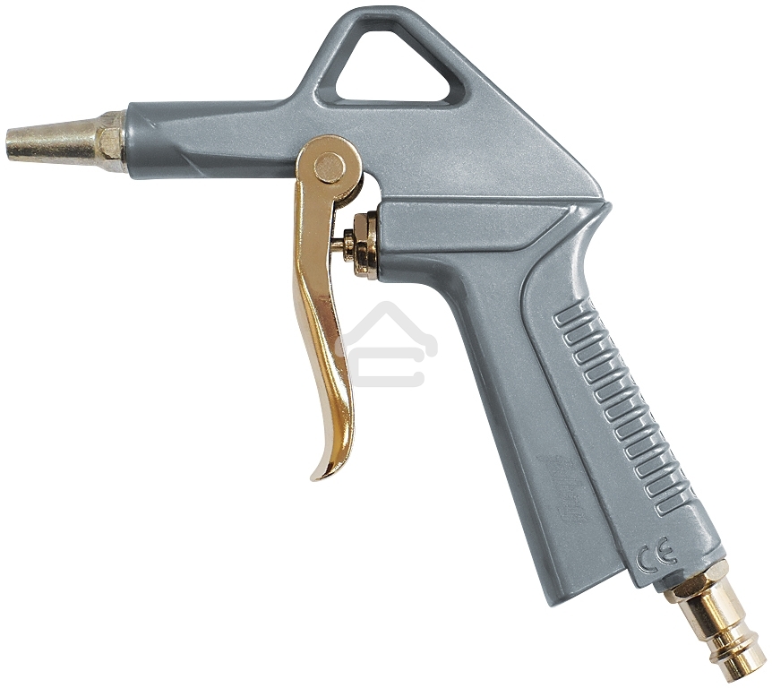 Пневмопистолет Fubag продувочный [110121] 170л/м_ 4бар_блистер