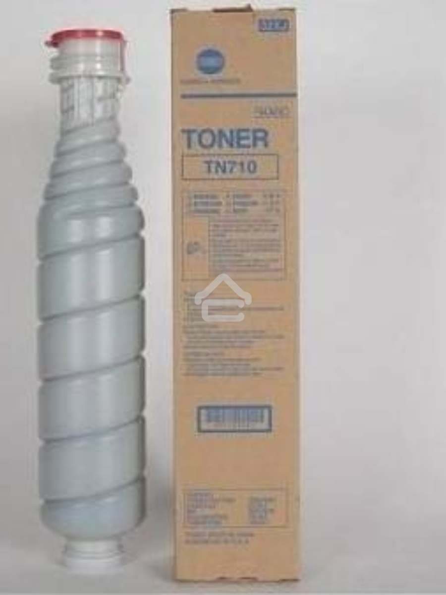 Картридж лазерный Konica-Minolta bizhub 600/601/750/751 TN-710 (o)