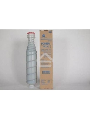 Картридж лазерный Konica-Minolta bizhub 600/601/750/751 TN-710 (o)