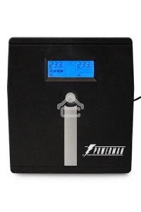Источник бесперебойного питания PowerMan Smart Sine 1000 black (Pure Sine Wave/LCD Display/USB/Software/RJ11/45)