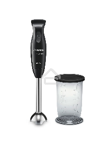 Блендер Bosch MSM2610B, погружной, черный