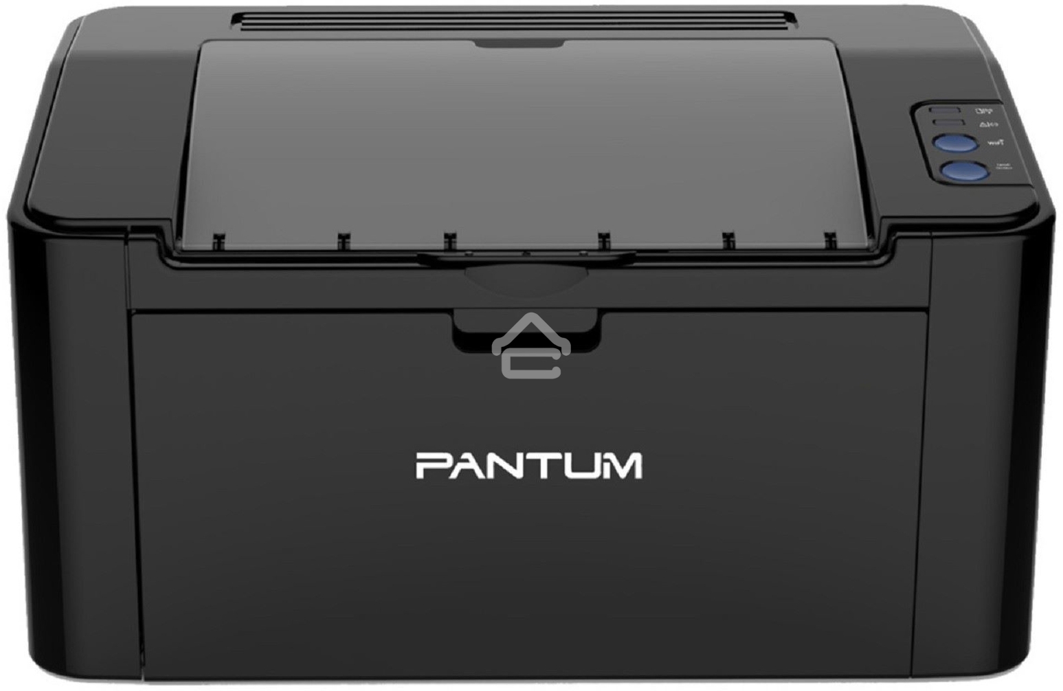 Принтер лазерный Pantum P2500, А4, ч/б, печ. до 22 стр/мин, 1200x1200 dpi, USB